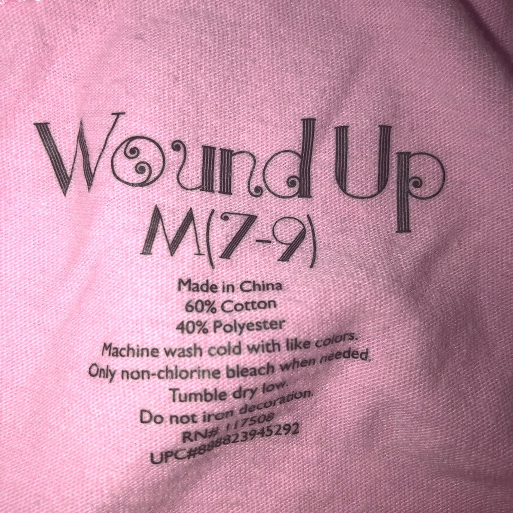 Pink Tank Top - Picture 3 of 3
